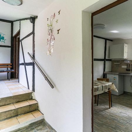 Gartenbungalow 2 Rechte Seite Klein Pravtshagen المظهر الخارجي الصورة