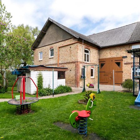 Gartenbungalow 2 Rechte Seite Klein Pravtshagen المظهر الخارجي الصورة