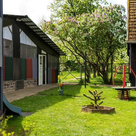 Gartenbungalow 2 Rechte Seite Klein Pravtshagen المظهر الخارجي الصورة