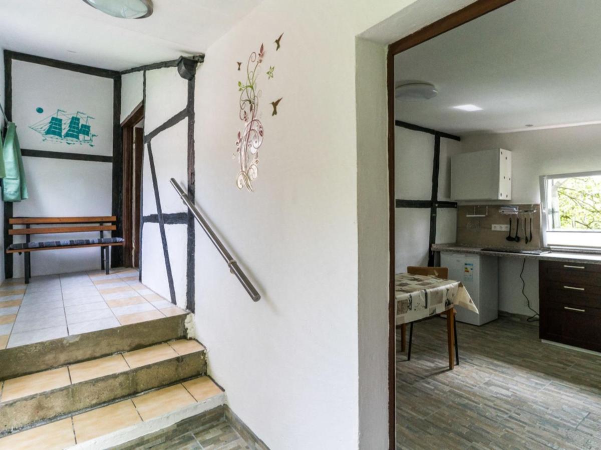 Gartenbungalow 2 Rechte Seite Klein Pravtshagen المظهر الخارجي الصورة