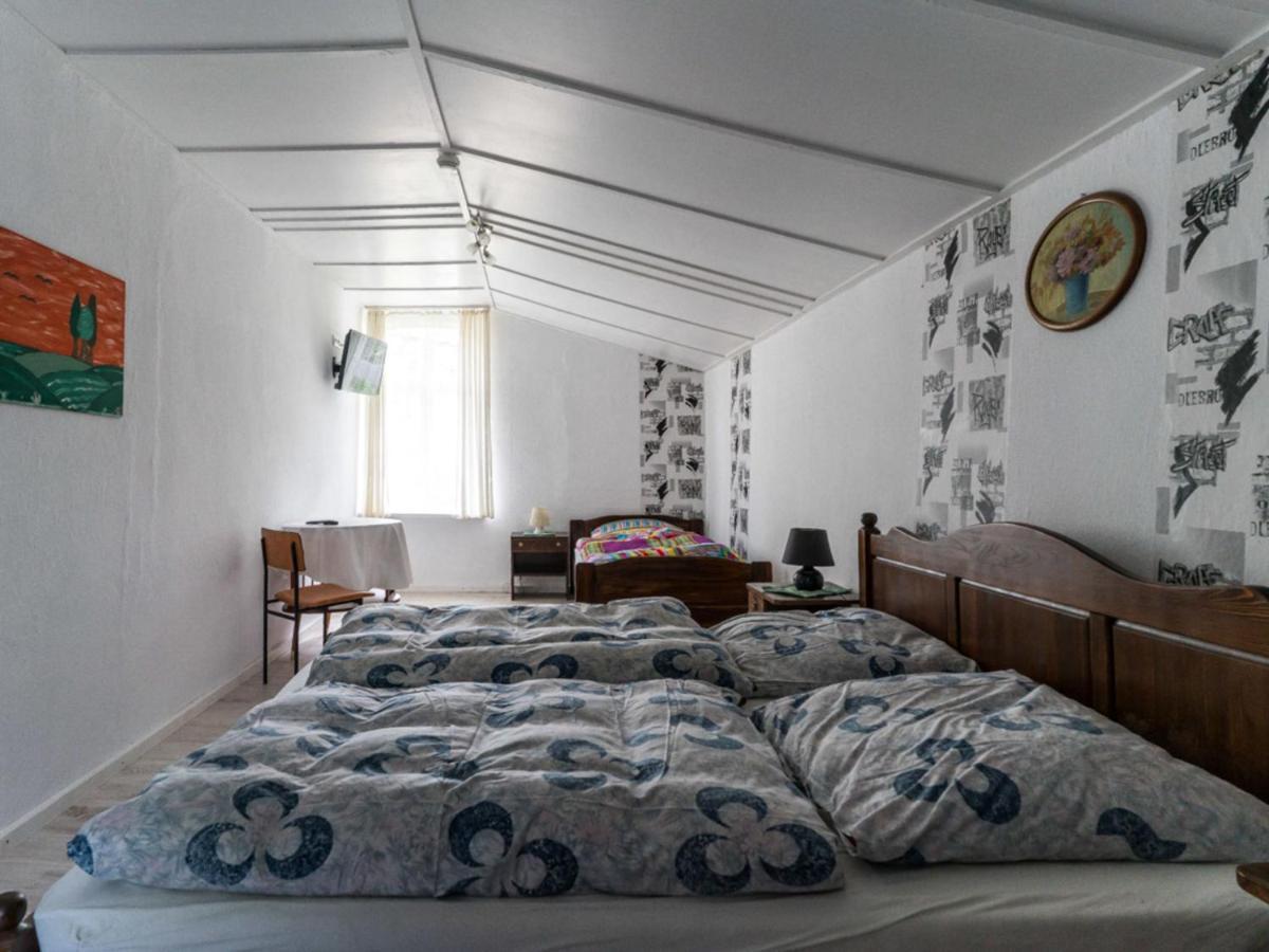 Gartenbungalow 2 Rechte Seite Klein Pravtshagen المظهر الخارجي الصورة