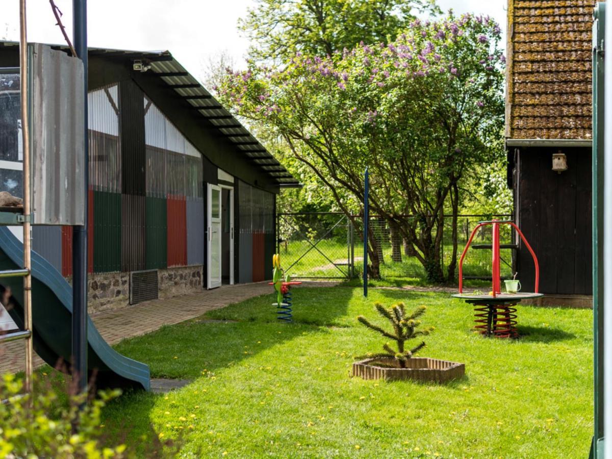 Gartenbungalow 2 Rechte Seite Klein Pravtshagen المظهر الخارجي الصورة