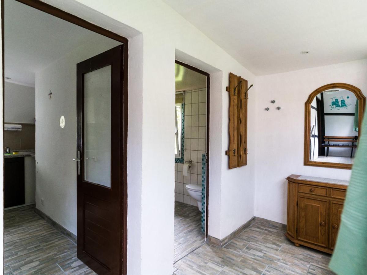 Gartenbungalow 2 Rechte Seite Klein Pravtshagen المظهر الخارجي الصورة