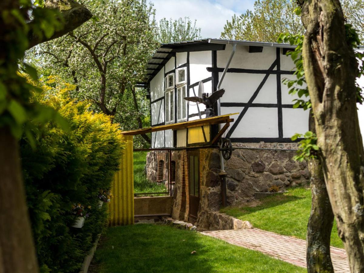 Gartenbungalow 2 Rechte Seite Klein Pravtshagen المظهر الخارجي الصورة
