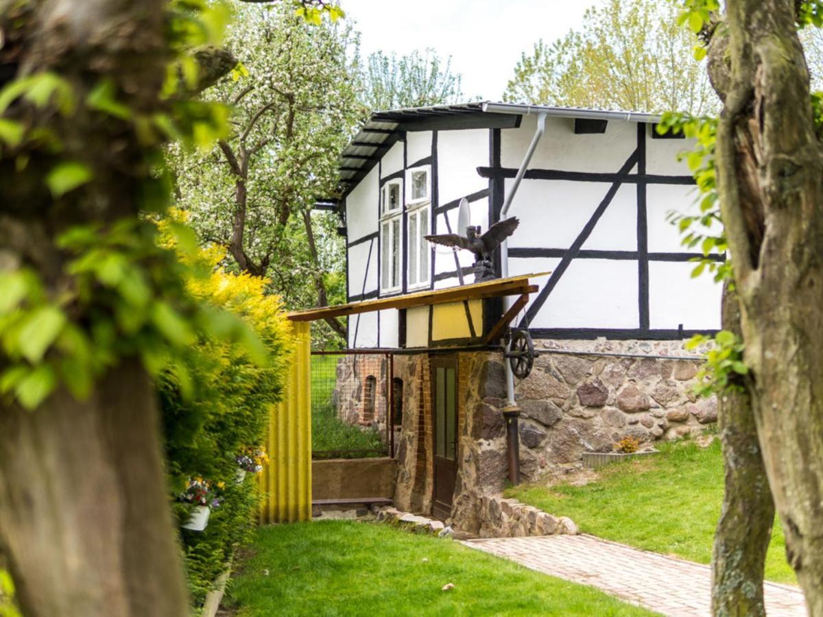 Gartenbungalow 2 Rechte Seite Klein Pravtshagen المظهر الخارجي الصورة