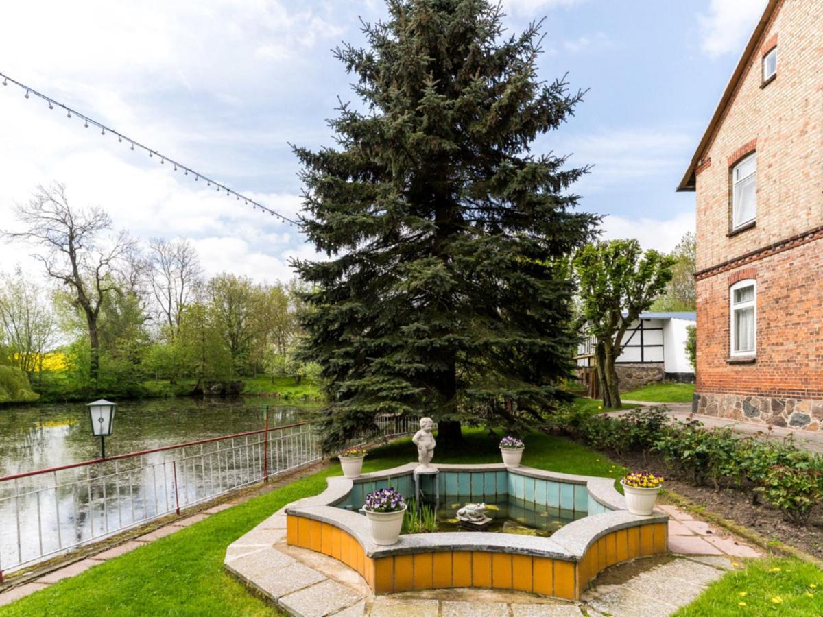 Gartenbungalow 2 Rechte Seite Klein Pravtshagen الغرفة الصورة