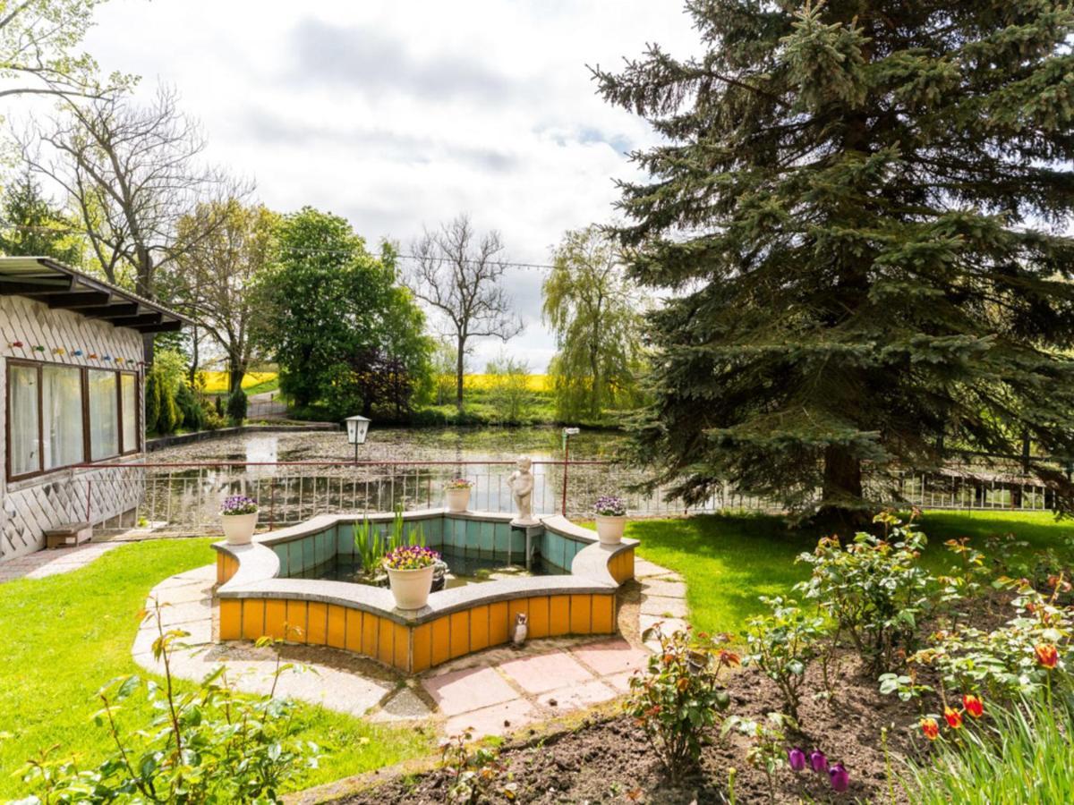 Gartenbungalow 2 Rechte Seite Klein Pravtshagen الغرفة الصورة