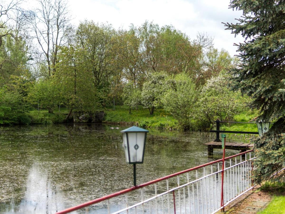 Gartenbungalow 2 Rechte Seite Klein Pravtshagen الغرفة الصورة