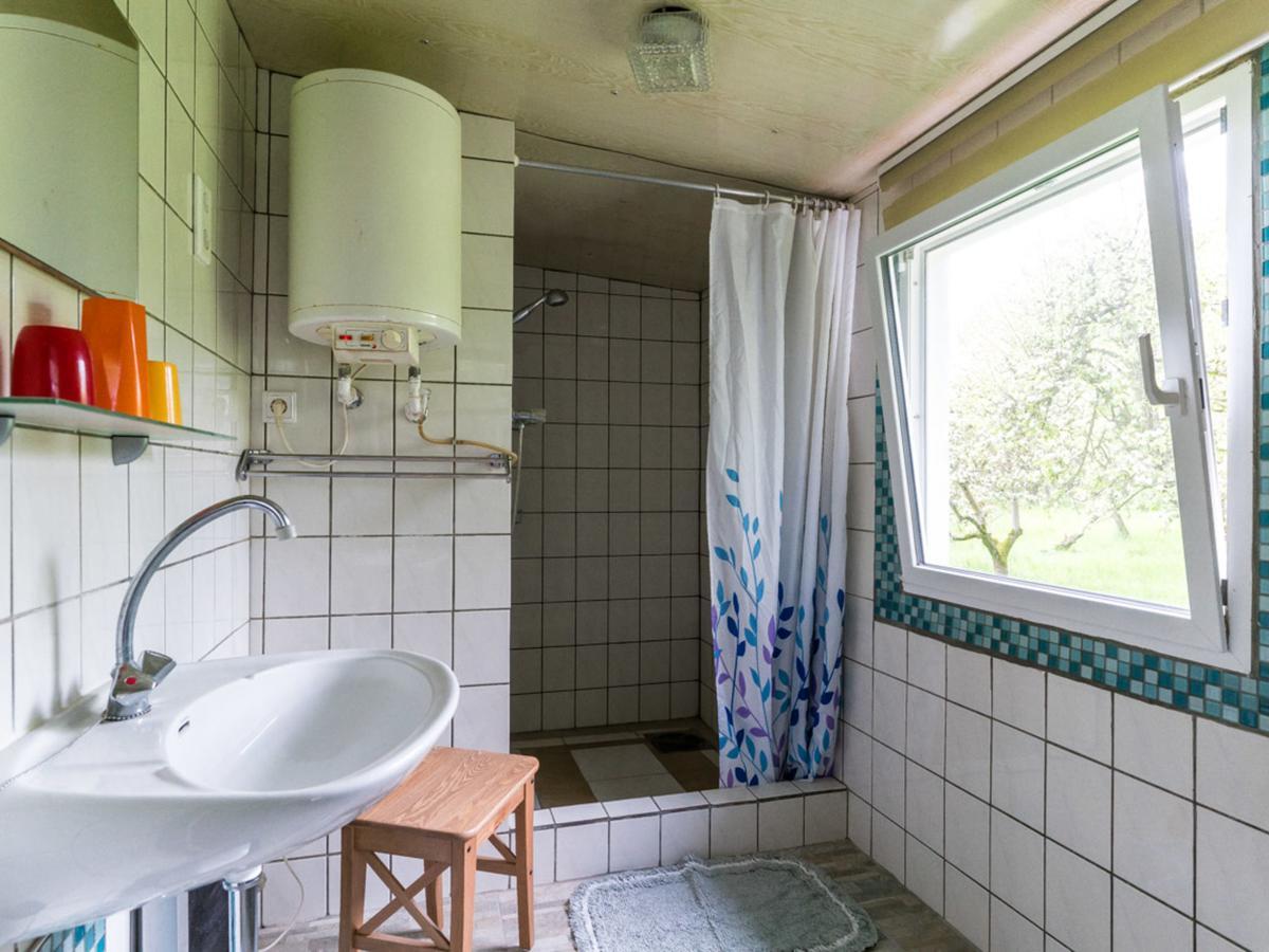 Gartenbungalow 2 Rechte Seite Klein Pravtshagen المظهر الخارجي الصورة