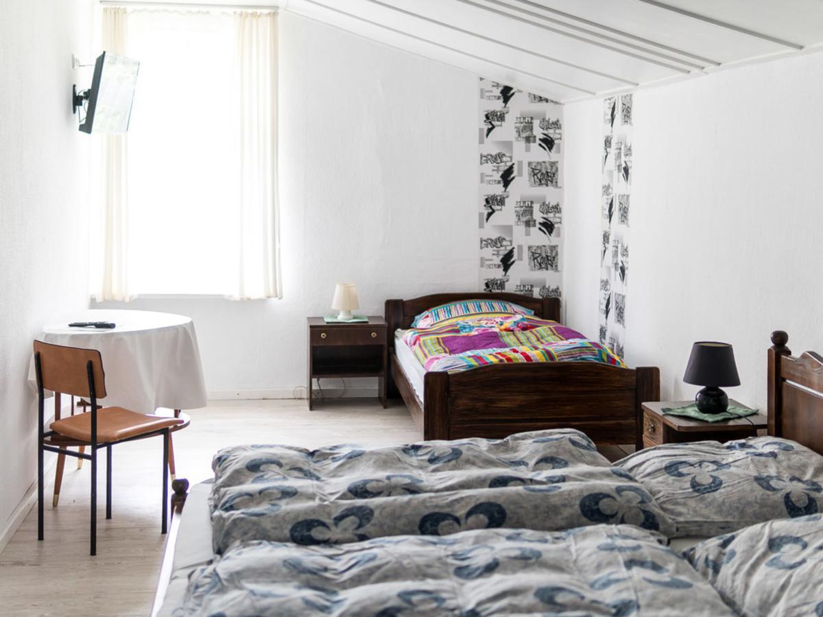Gartenbungalow 2 Rechte Seite Klein Pravtshagen المظهر الخارجي الصورة